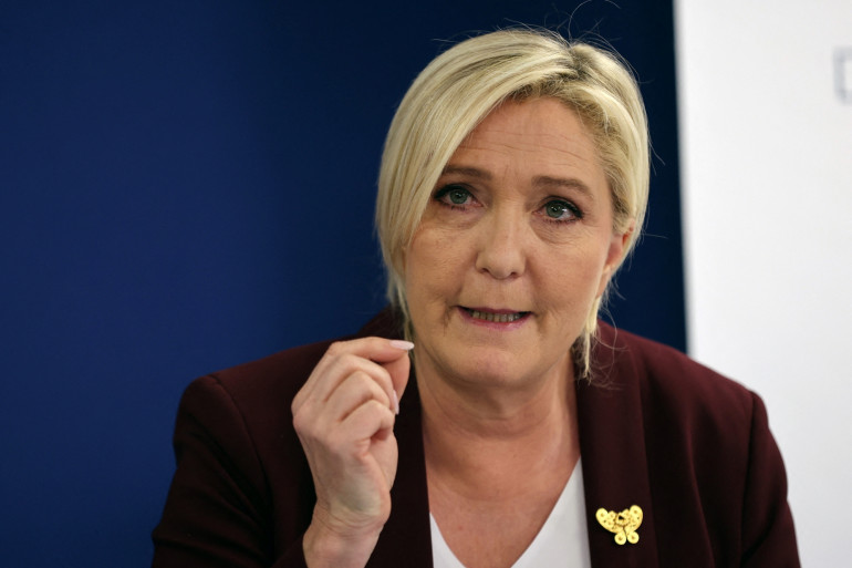 Marine le pen a t elle une chance de gagner