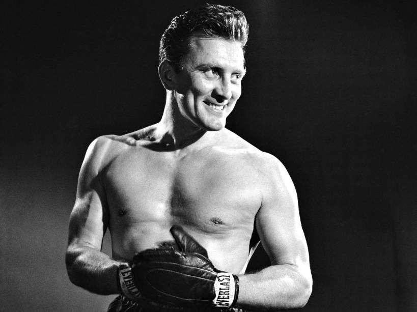 Kirk douglas jeune 