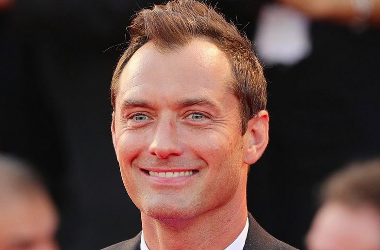 Jude law taille