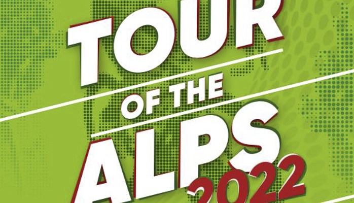 Tour des alpes 2022 les engages