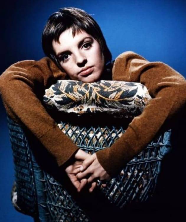 Liza minnelli jeune 