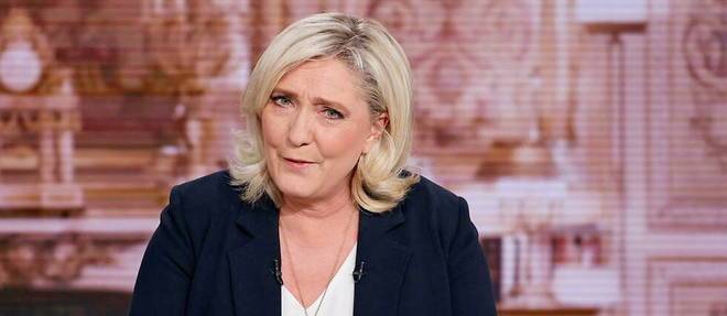 Marine le pen a t elle ses chances 