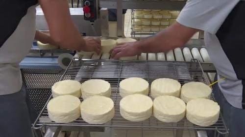 Fromage retiré de la vente 