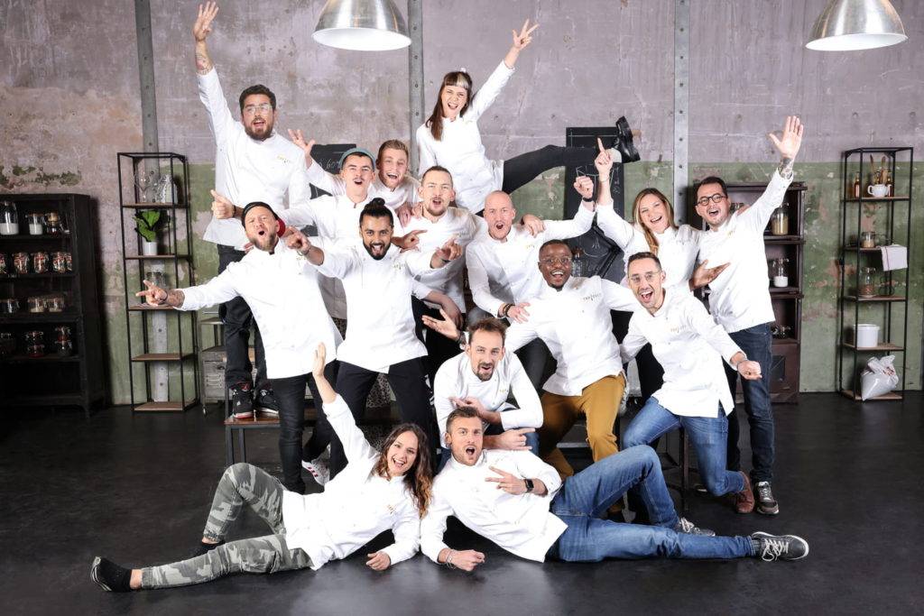 Qui a ete elimine top chef 30 mars 