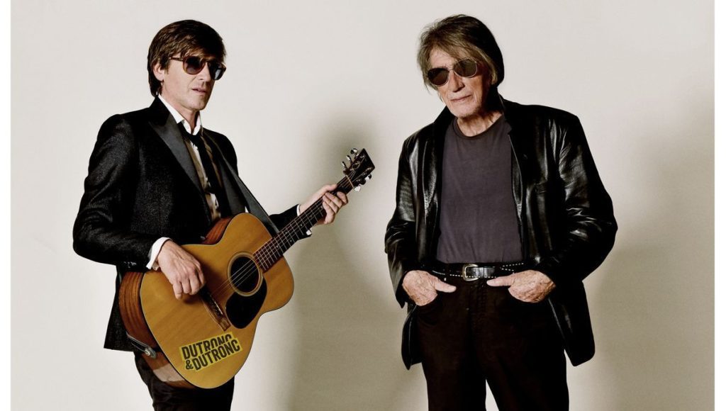 Tournee dutronc pere et fils 