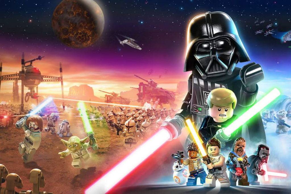 Lego star wars la saga skywalker heure de sortie 