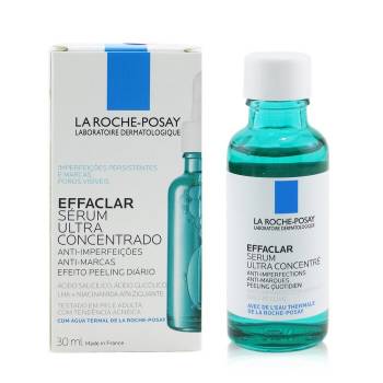 Effaclar Serum Ultra Concentré Avis 