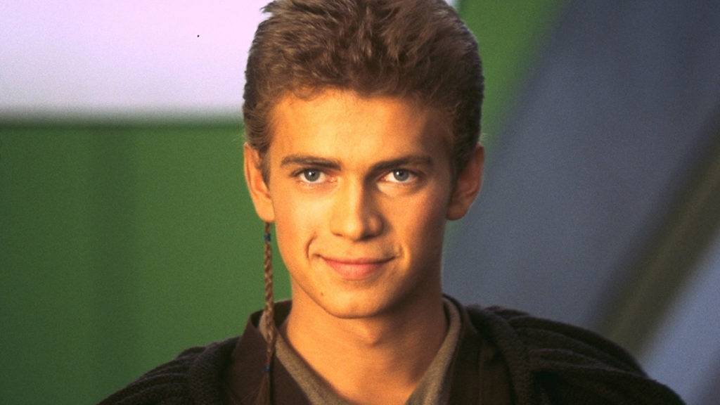 Acteur anakin jeune 