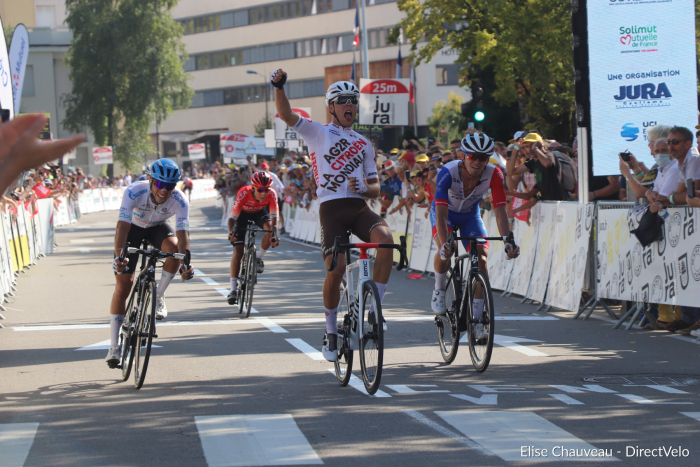 Tour du jura 2022 engagés 