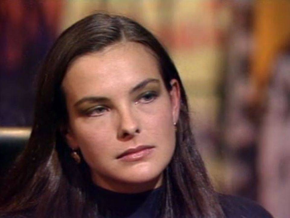 Carole bouquet jeune 