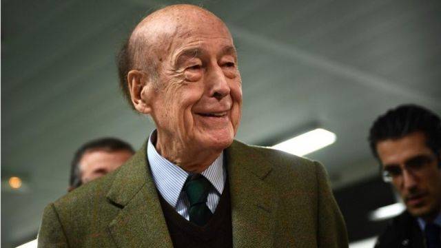 Quel âge avait giscard quand il est devenu président