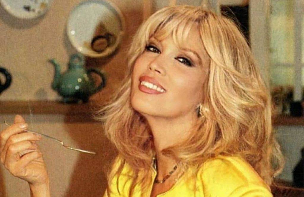 Amanda lear taille 