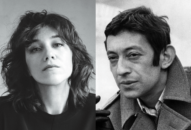 Serge gainsbourg parents