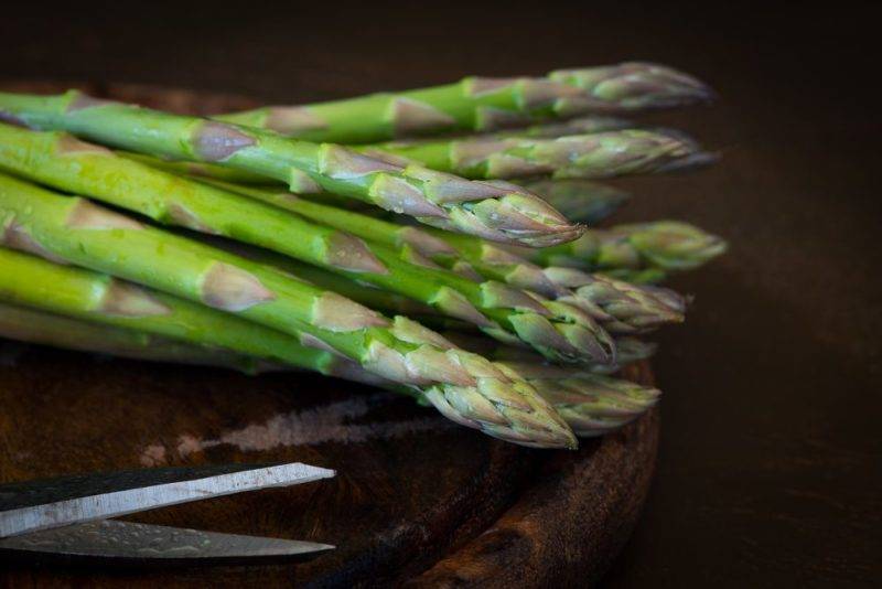 Comment faire cuire des asperges 