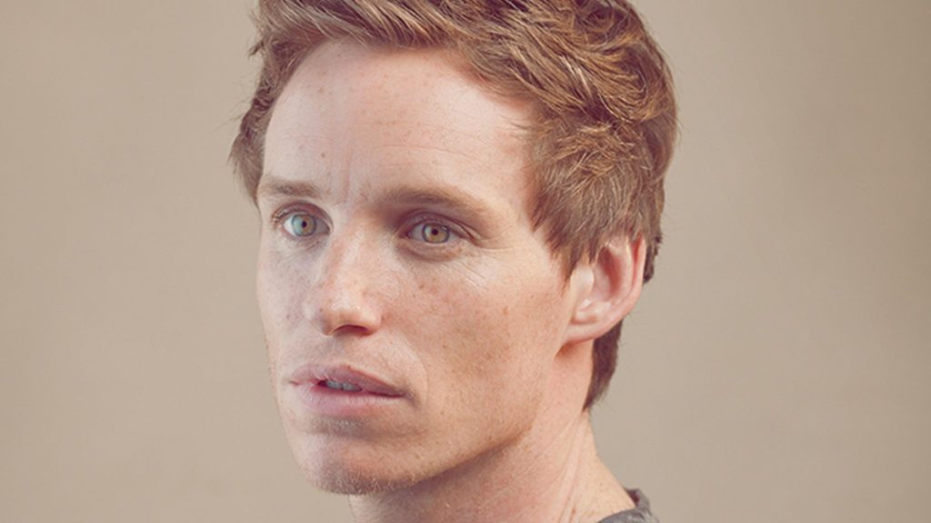 Eddie redmayne taille 