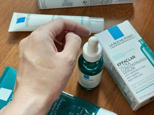 Effaclar Serum Ultra Concentré Avis 