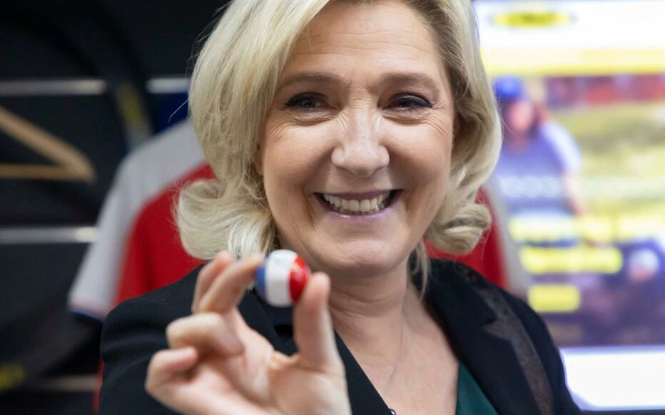 Marine le pen a t elle ses chances 