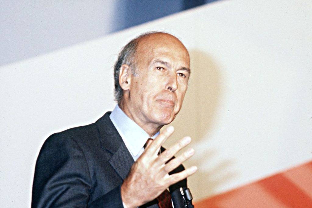 Quel âge avait giscard quand il est devenu président