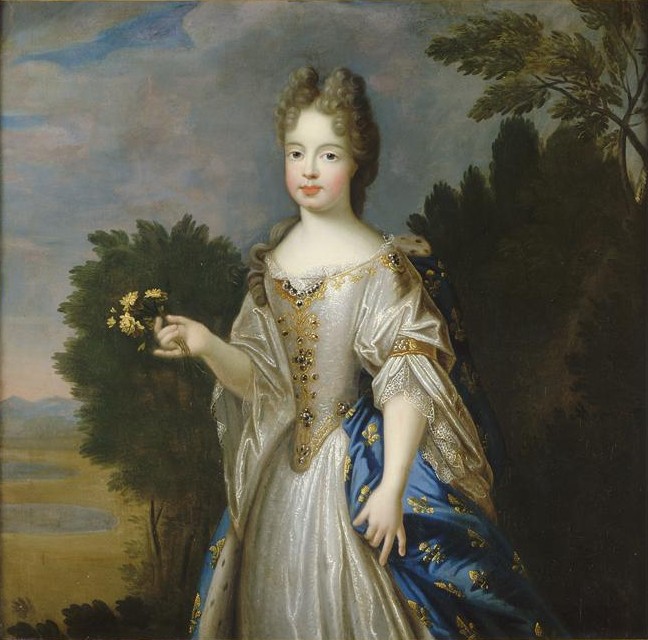 Fille du duc de savoie 