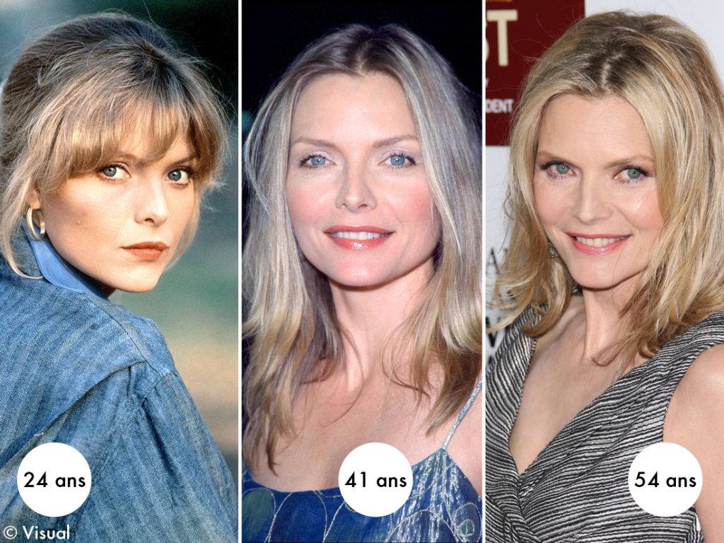 Michelle pfeiffer jeune 