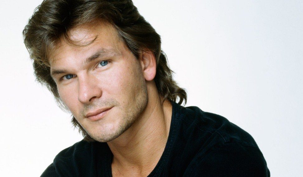 Patrick Swayze Vieux