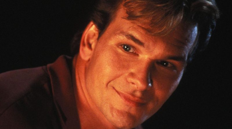 Patrick Swayze Vieux