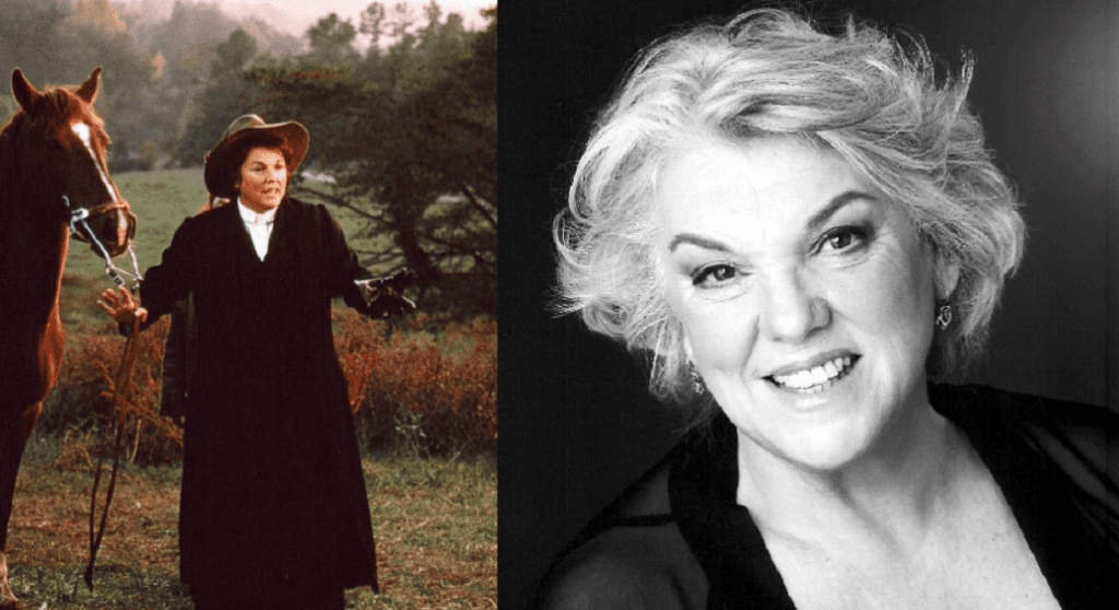 Tyne daly jeune 