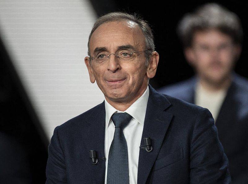 Michael zemmour fils de eric zemmour 