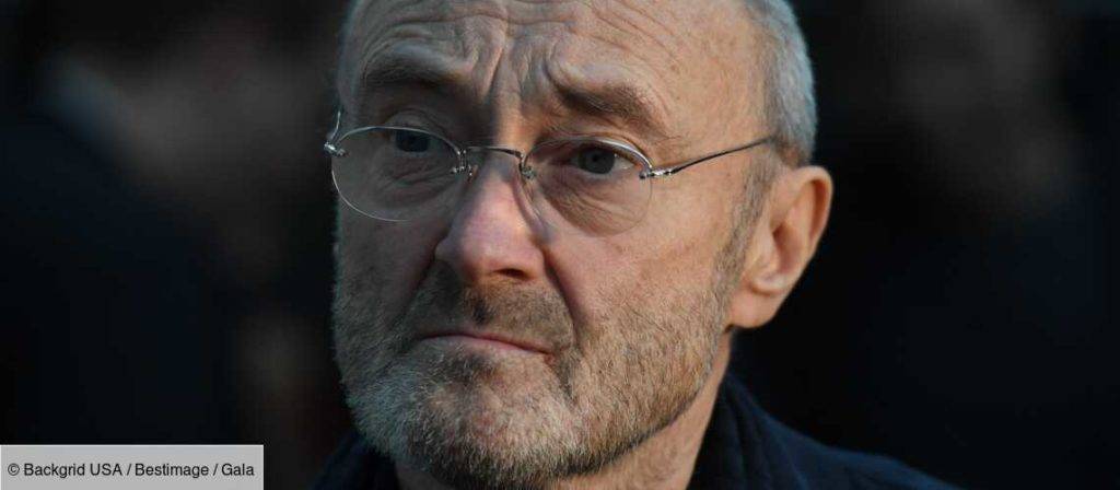 Chanteur phil collins maladie  