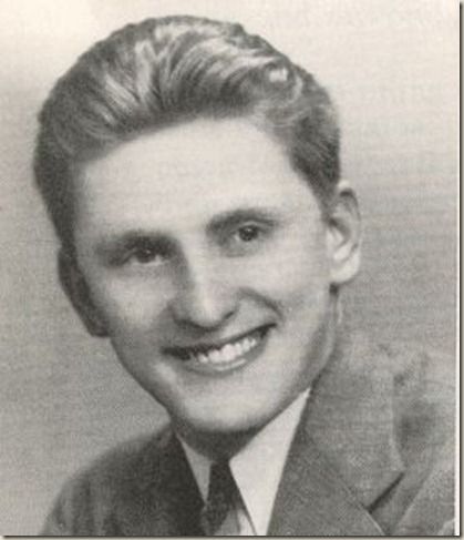 Kirk douglas jeune 