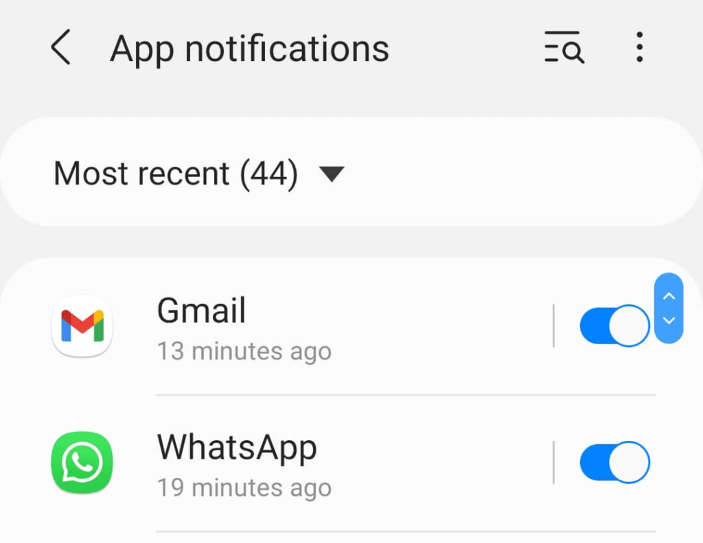 Comment se désinscrire des notifications push 