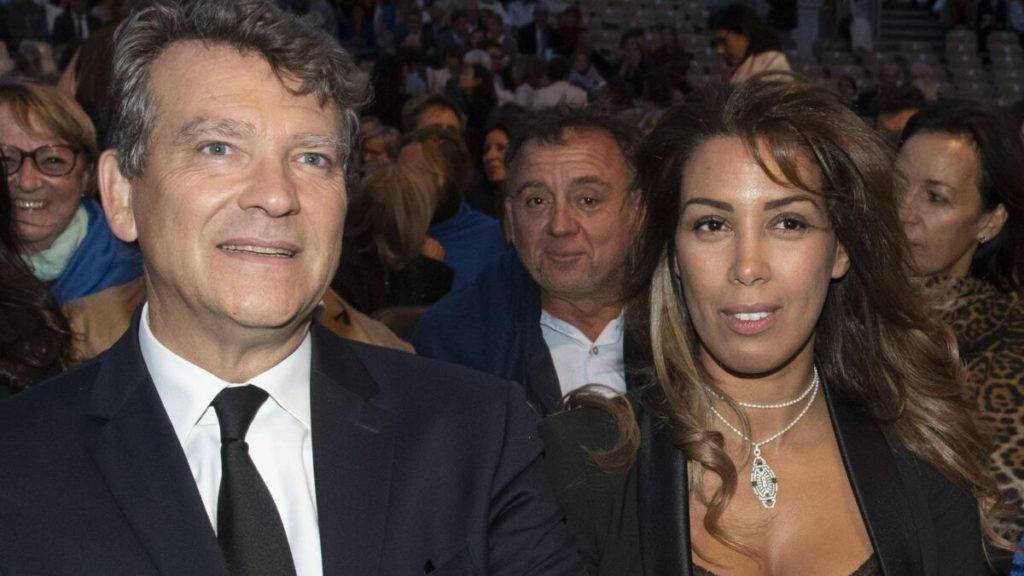 Arnaud montebourg ex compagne 