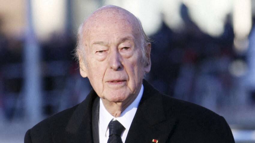 Quel âge avait giscard quand il est devenu président