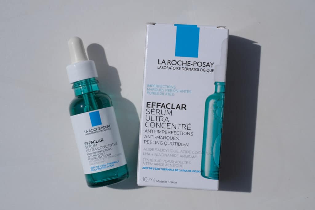 Effaclar Serum Ultra Concentré Avis 