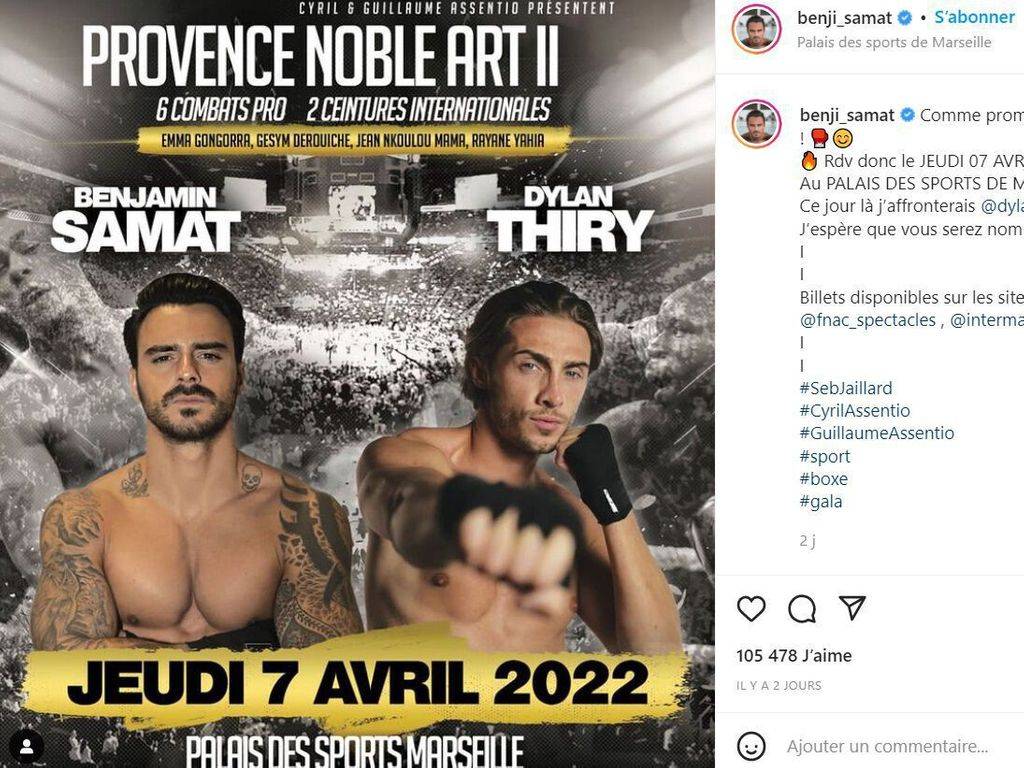 Pourquoi combat benji et dylan 