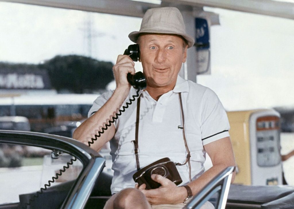 Bourvil cause décès