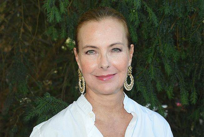 Carole bouquet jeune 