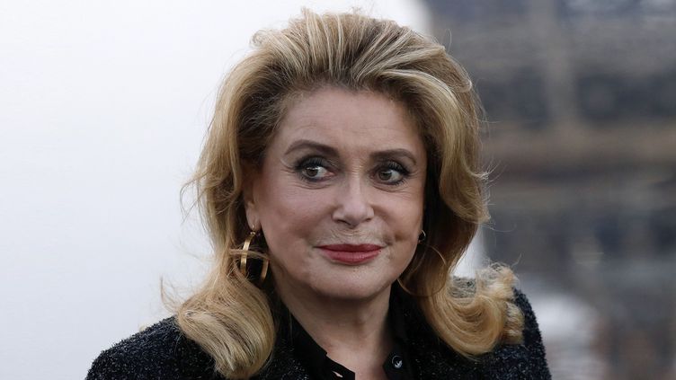 Documentaire catherine deneuve 