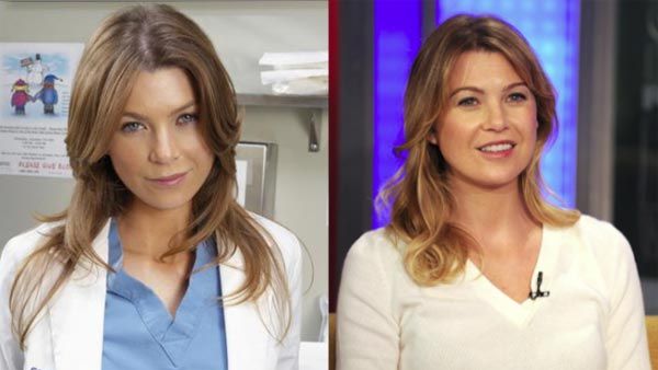 Ellen pompeo chirurgie 