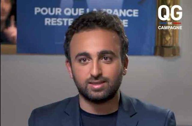 Michael zemmour fils de eric zemmour 