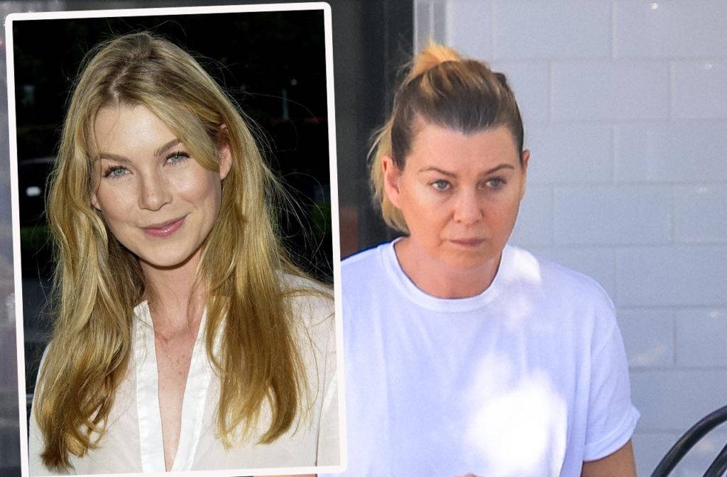 Ellen pompeo chirurgie 