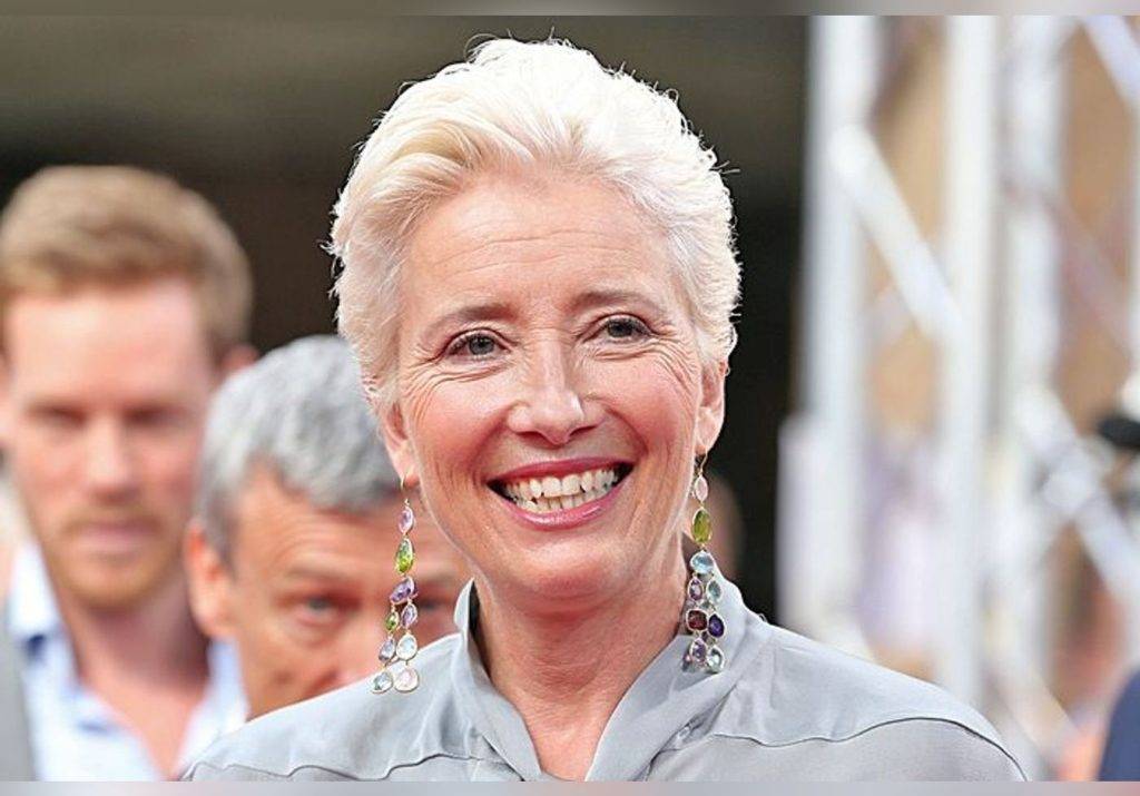 Emma thompson jeune