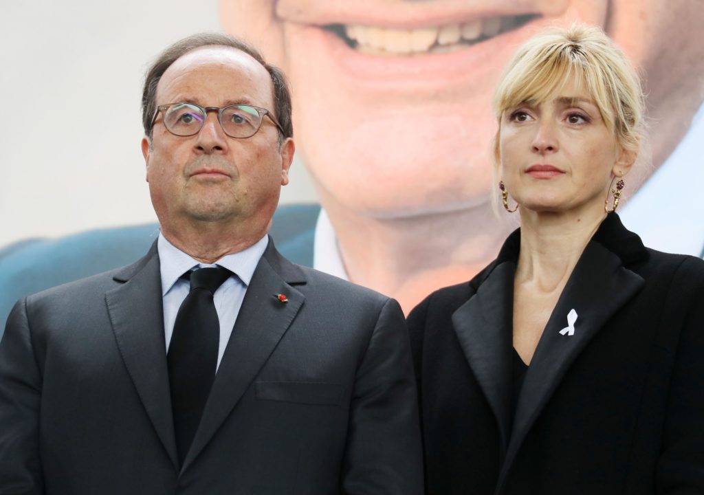 Ex femme francois hollande