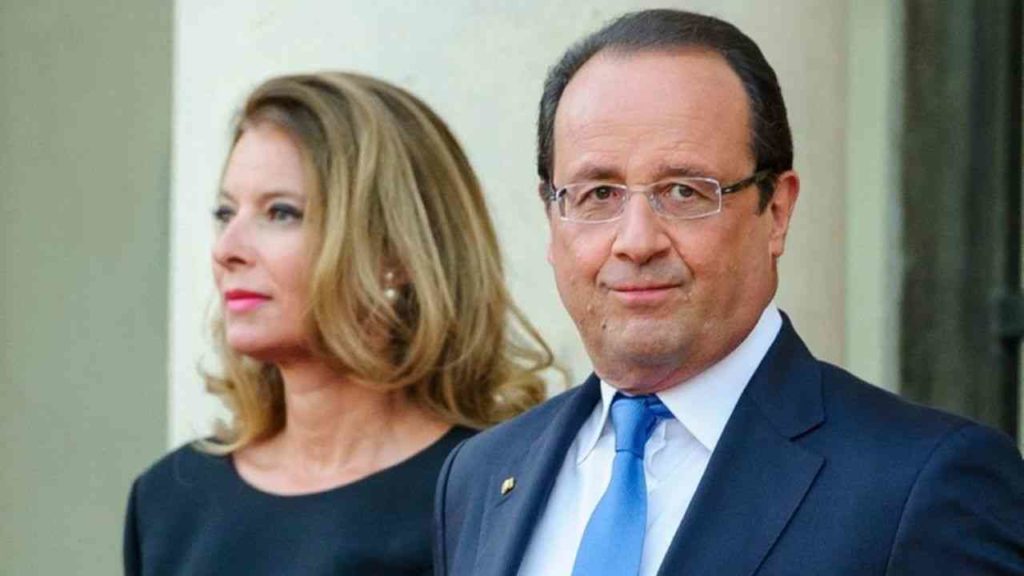 Ex femme francois hollande