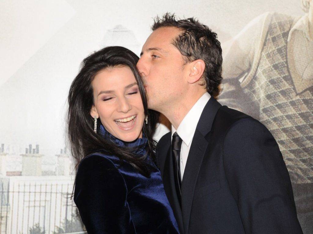 Ex femme gad elmaleh 