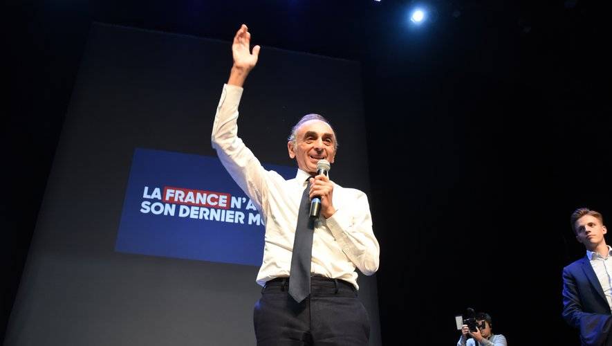 Zemmour second tour 