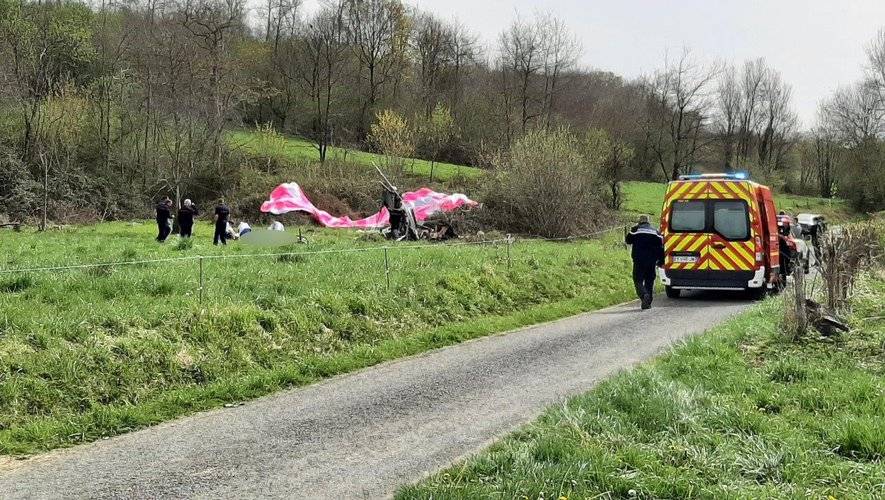 Baptiste vignes accident 