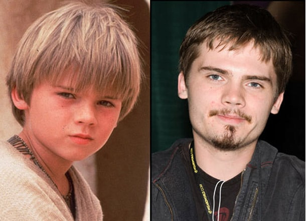 Acteur anakin jeune 