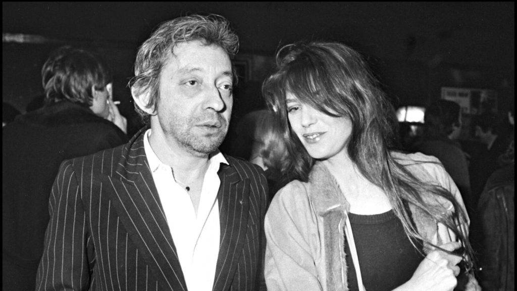 Serge gainsbourg taille