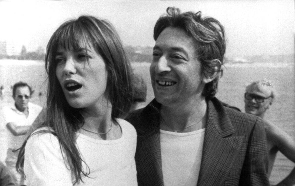 Serge gainsbourg parents